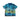 Polargear - Blue Palm Tree Shirt - Magasins Hart | Hart Stores