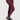 Burgundy Camo Leggings With Mesh - Magasins Hart | Hart Stores