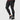 Black Leggings With Mesh - Magasins Hart | Hart Stores