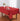 Table Cloth 60*84 Red Scala - Magasins Hart | Hart Stores