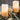 Gold & White Led Candle Set - Magasins Hart | Hart Stores