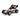 New Bright 1:16 (13”) R/C Chrome Racer - Magasins Hart | Hart Stores