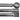 Prestige - Double Curtain Rod Set | Nickel - Magasins Hart | Hart Stores