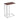 Studio 707 - Side Table With Metal Frame (in-store pickup) - Magasins Hart | Hart Stores