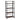 Backer - 4-Tier Shelf Unit (in-store pickup only) - Magasins Hart | Hart Stores