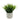 Artificial Grass Plant with Cement Pot | Geo Design - Magasins Hart | Hart Stores