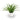 Artificial Grass Plant with Designed Ceramic Pot - Magasins Hart | Hart Stores