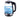 Electric Glass Kettle with Blue LED Light - Magasins Hart | Hart Stores