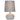 Concrete Table Lamp - Magasins Hart | Hart Stores