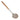 À la Cuisine - Silicone Serving Spoon with Acacia Wood Handle - Magasins Hart | Hart Stores