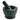 Black Marble Mortar and Pestle Set - Magasins Hart | Hart Stores