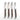 Laguiole Stainless Steel Butter Knives | Set of 4 - Magasins Hart | Hart Stores