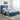 Upholstered Twin Size Platform Bed (in-store pickup only) - Magasins Hart | Hart Stores