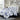 Alyssa - 3 Piece Large Blue Floral Comforter Set - Magasins Hart | Hart Stores