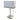 Table Lamp with USB charging Outlet Base - Magasins Hart | Hart Stores