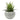 Succulent Pot | Grey - Magasins Hart | Hart Stores