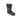 Girl's Rain Boot - Black Stars - Magasins Hart | Hart Stores