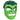 Marvel Avengers Hulk Basic Mask - Magasins Hart | Hart Stores