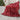 Deer Velour Red Throw - Magasins Hart | Hart Stores