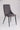 Charley - Deluxe Velvet Dining Chair (in-store pickup only) - Magasins Hart | Hart Stores