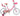 Phoenix - Girls Bike with Side Wheels (16") - Magasins Hart | Hart Stores